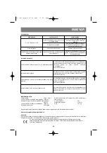 Предварительный просмотр 63 страницы Vitek Lacerta VT-1687 Manual Instruction