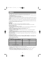 Предварительный просмотр 68 страницы Vitek Lacerta VT-1687 Manual Instruction