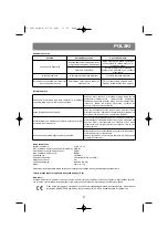 Предварительный просмотр 81 страницы Vitek Lacerta VT-1687 Manual Instruction