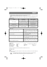 Предварительный просмотр 89 страницы Vitek Lacerta VT-1687 Manual Instruction