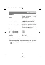 Предварительный просмотр 99 страницы Vitek Lacerta VT-1687 Manual Instruction