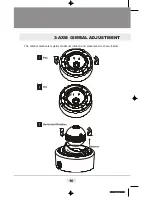 Preview for 11 page of Vitek Mighty DomeColor Dome Camera Series User Manual