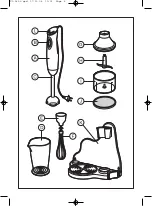 Preview for 3 page of Vitek Multi Set Manual Instruction