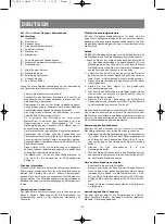 Preview for 7 page of Vitek Multi Set Manual Instruction