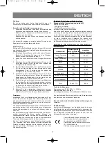 Preview for 8 page of Vitek Multi Set Manual Instruction