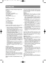 Preview for 11 page of Vitek Multi Set Manual Instruction