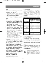 Preview for 24 page of Vitek Multi Set Manual Instruction