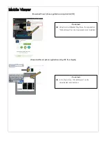 Preview for 8 page of Vitek OnCue Hybrid Series Quick Start Manual