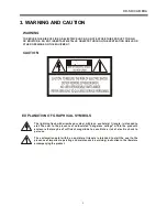 Preview for 4 page of Vitek OnCue VT-PTZ230HD Manual