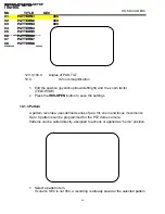 Preview for 29 page of Vitek OnCue VT-PTZ230HD Manual