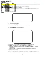 Preview for 30 page of Vitek OnCue VT-PTZ230HD Manual