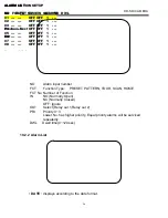 Preview for 35 page of Vitek OnCue VT-PTZ230HD Manual