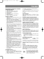 Preview for 8 page of Vitek Platinum VT-1340 PL Manual Instruction