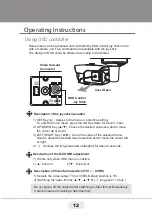 Preview for 12 page of Vitek Premium TVI VTC-IRT30-2812 Manual