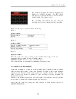 Preview for 61 page of Vitek SAGA ST-H Manual