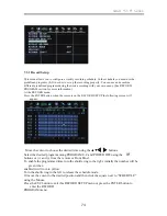 Preview for 75 page of Vitek SAGA ST-H Manual