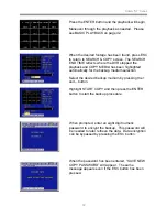 Preview for 63 page of Vitek SAGA "ST" Series User Manual