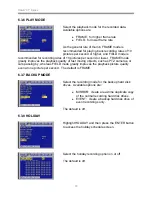 Preview for 94 page of Vitek SAGA "ST" Series User Manual