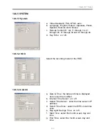 Preview for 161 page of Vitek SAGA "ST" Series User Manual