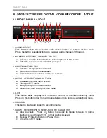 Предварительный просмотр 18 страницы Vitek SAGA VT-ST1620 User Manual