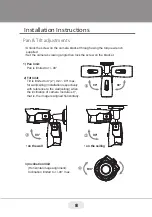 Предварительный просмотр 8 страницы Vitek STARLIGHT VTC-IRM30-2812 Manual