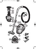 Preview for 2 page of Vitek Tornado VT-1824 R Manual Instruction