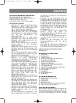 Preview for 7 page of Vitek Tornado VT-1824 R Manual Instruction