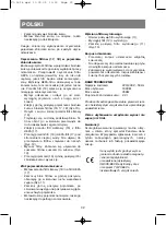 Preview for 32 page of Vitek Tornado VT-1824 R Manual Instruction