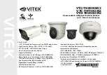 Vitek Transcend VTC-THB5R3/R2 Manual preview