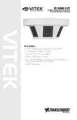 Vitek TRANSCENDENT VT-SMKC2T Quick Start Manual предпросмотр