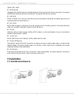 Preview for 6 page of Vitek Transcendent VT-TPTZ-B10X2A User Manual