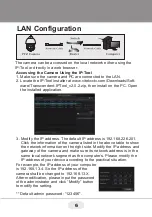 Предварительный просмотр 6 страницы Vitek Transcendent VT-TPTZ37HRA-4PNS Quick Start Manual