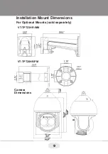 Предварительный просмотр 9 страницы Vitek Transcendent VT-TPTZ37HRA-4PNS Quick Start Manual