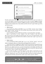 Preview for 116 page of Vitek TRANSCENDENT VT-TR2HA Series Manual