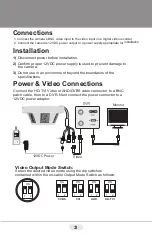 Предварительный просмотр 3 страницы Vitek Transcendent VTC-SMKC4 Manual