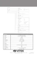 Предварительный просмотр 4 страницы Vitek Transcendent VTC-SMKC4 Manual