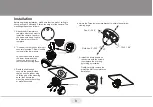 Preview for 8 page of Vitek Transcendent VTC-THB5RM Manual