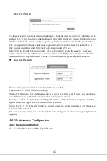 Preview for 52 page of Vitek Transcendent VTC-TNB2LPR Operation Manual