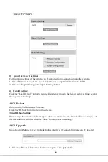 Preview for 53 page of Vitek Transcendent VTC-TNB2LPR Operation Manual