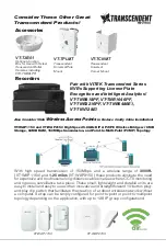 Preview for 61 page of Vitek Transcendent VTC-TNB2LPR Operation Manual