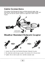 Предварительный просмотр 3 страницы Vitek TRANSCENDENT VTC-TNB42R5F2 Quick Start Manual