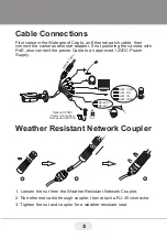 Preview for 3 page of Vitek TRANSCENDENT VTC-TNB48R4M2 Quick Start Manual