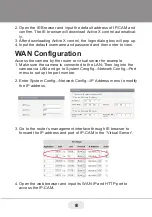 Preview for 8 page of Vitek TRANSCENDENT VTC-TNB48R4M2 Quick Start Manual