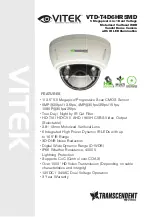 Vitek TRANSCENDENT VTD-T4D6HR5MD Manual предпросмотр