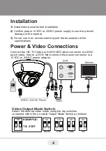 Предварительный просмотр 3 страницы Vitek TRANSCENDENT VTD-T4D6HR5MD Manual