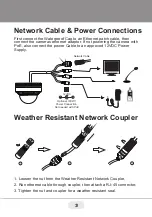 Preview for 3 page of Vitek TRANSCENDENT VTD-TND24R3F2 Quick Start Manual