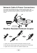 Preview for 3 page of Vitek Transcendent VTD-TND24R5F2 Quick Start Manual