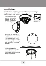 Preview for 4 page of Vitek Transcendent VTD-TND8RMS Quick Start Manual