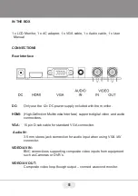 Preview for 5 page of Vitek Transcendent VTM-TLM241 Manual