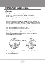 Preview for 12 page of Vitek Virtuoso Series 5 Quick Start Manual